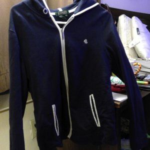 Zip up hoodie by Lauren (Ralph Lauren)